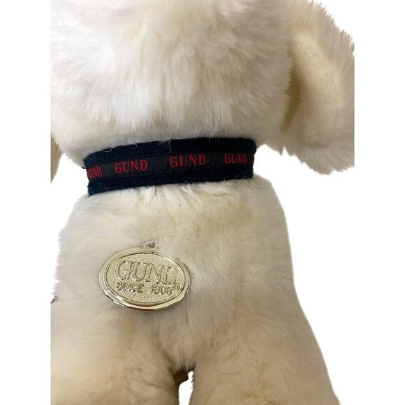 GUND Collector's Classic Boomer Dog Puppy‎ Plush Stuffed - Picture 3 of 6